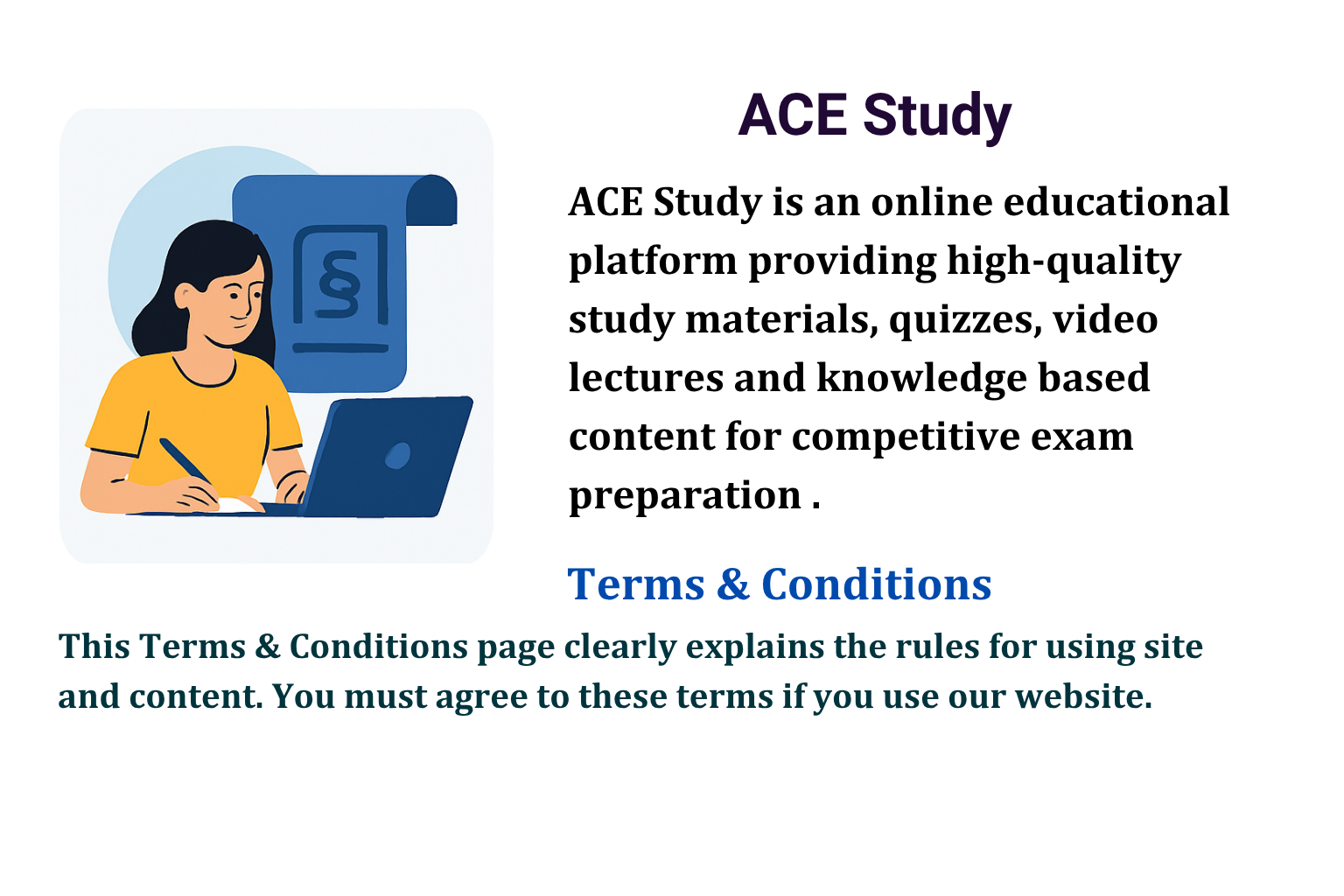 ACE Study 1