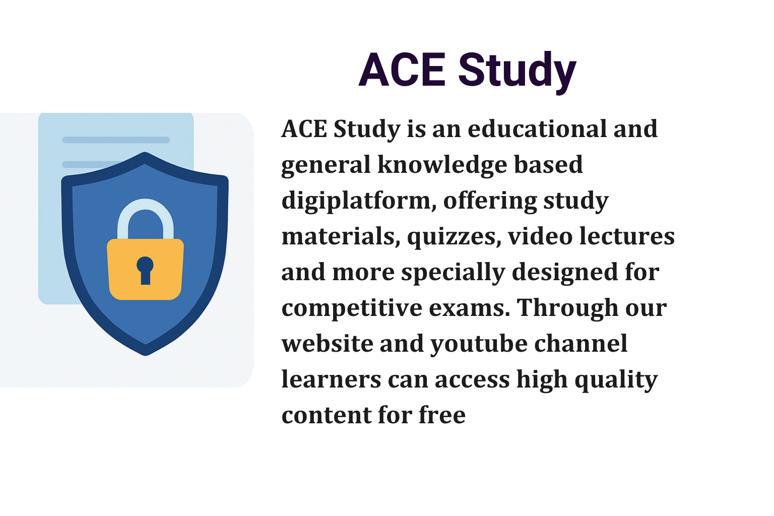 ACE Study PP
