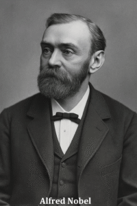 আলফ্রেড নোবেল ও Nobel Prize