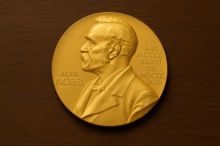 Nobel Prize: Nobel Medal