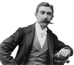 Pierre de Coubertin